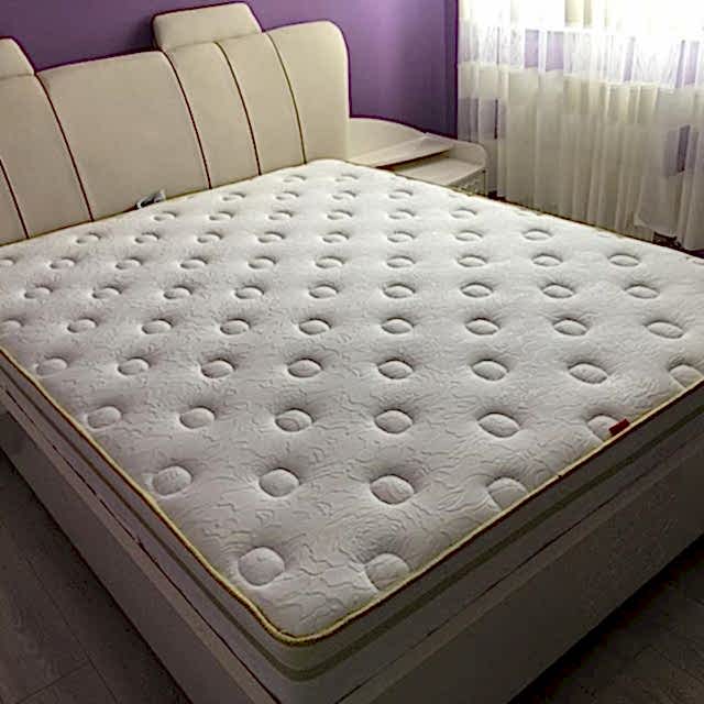 Yerinde Buharlı Yatak Yıkama