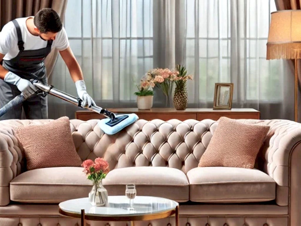 Kartepe Koltuk Yıkama