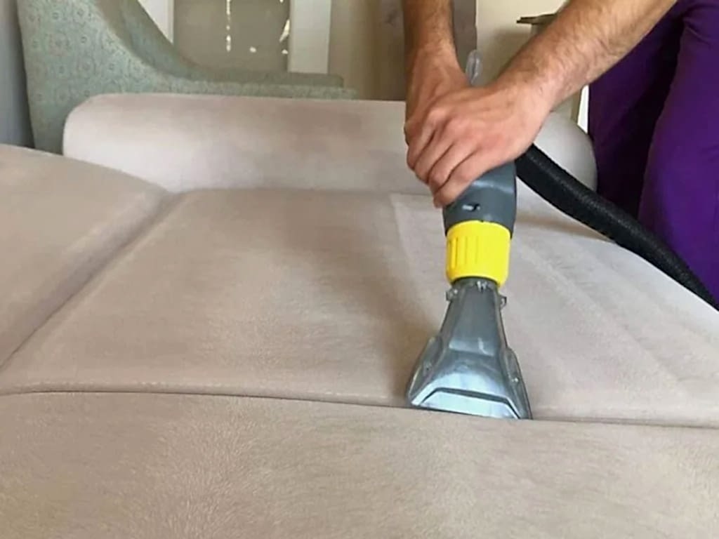 Gölcük Koltuk Yıkama